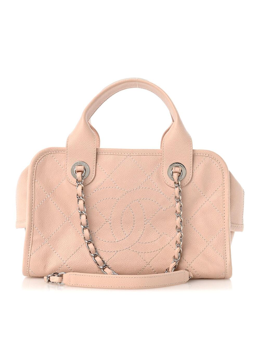 Chanel Caviar Quilted Small Deauville #329251C18B